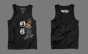 O G EL VETERANO TANK TOP