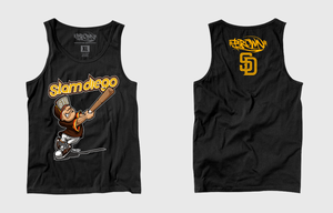 SLAM DIEGO TANK TOP