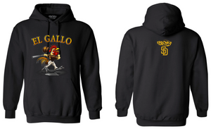 EL GALLO HOODIE